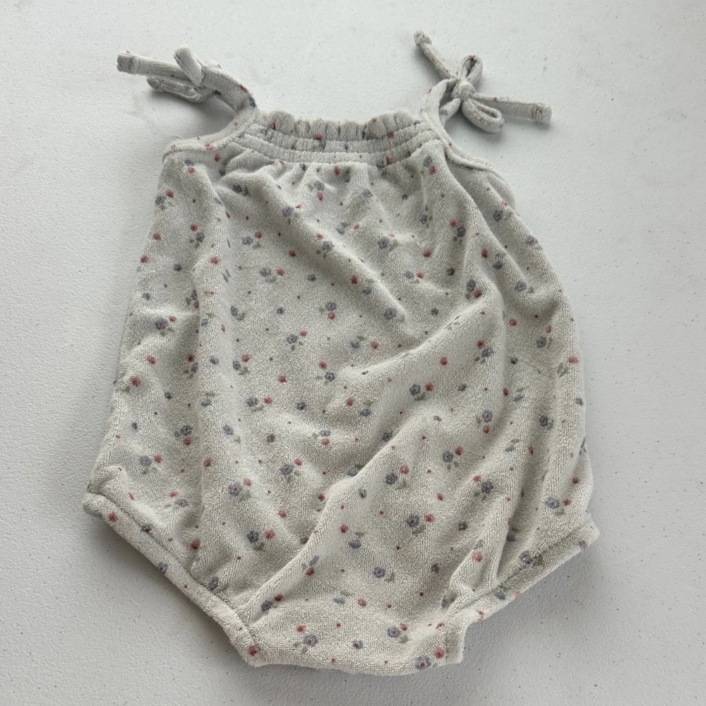 Charming Polka Dot Diaper Cover